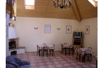 Slovacia Chata Košická Belá, Exteriorul